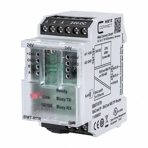 ROUTER TYPE BACNET by Metz Connect