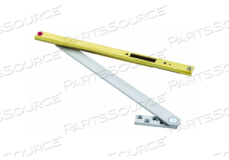 CONCEALED DOOR CLOSER 27 IN DOOR W by Glynn-Johnson CONCEALED DOOR CLOSER 27 IN DOOR W by Glynn-Johnson