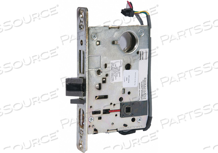 SARGENT LOCK CASE ELEC NFS 24V RX by Sargent