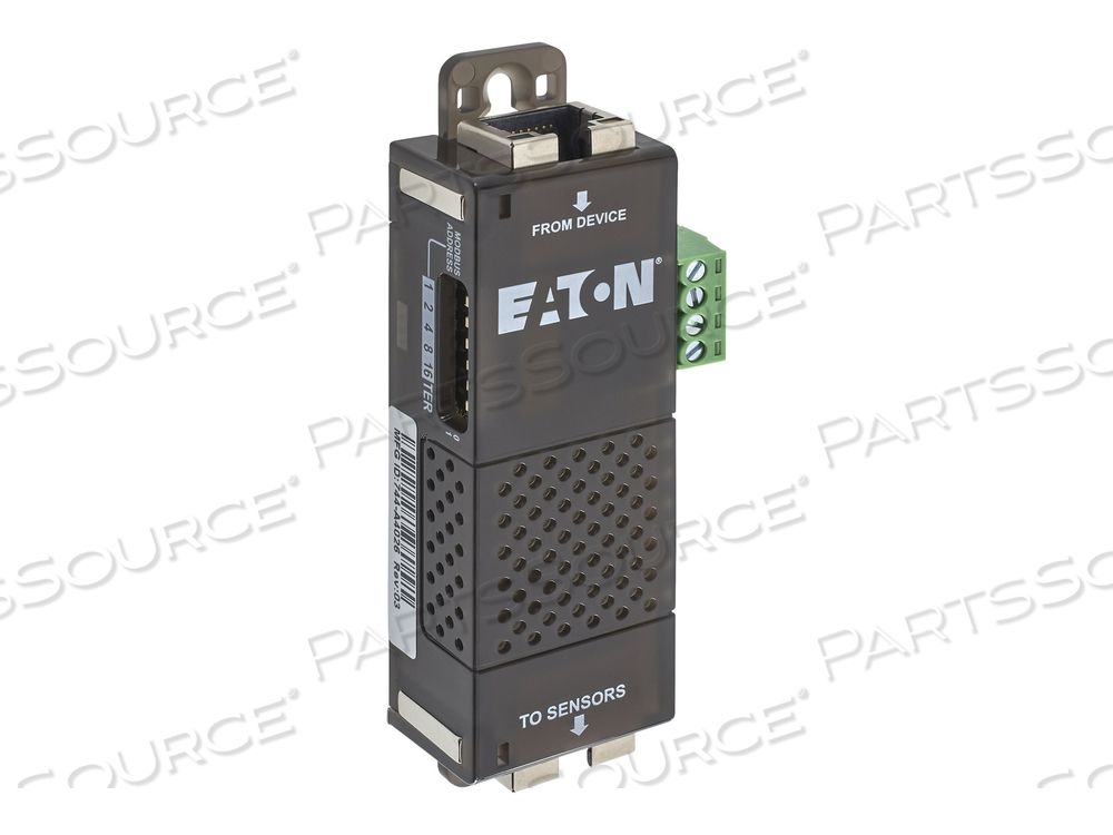 ENVIRONMENTAL MONITORING PROBE (EMP) GENERATION 2. MONITORS TEMPERATURE, HUMIDIT by Eaton