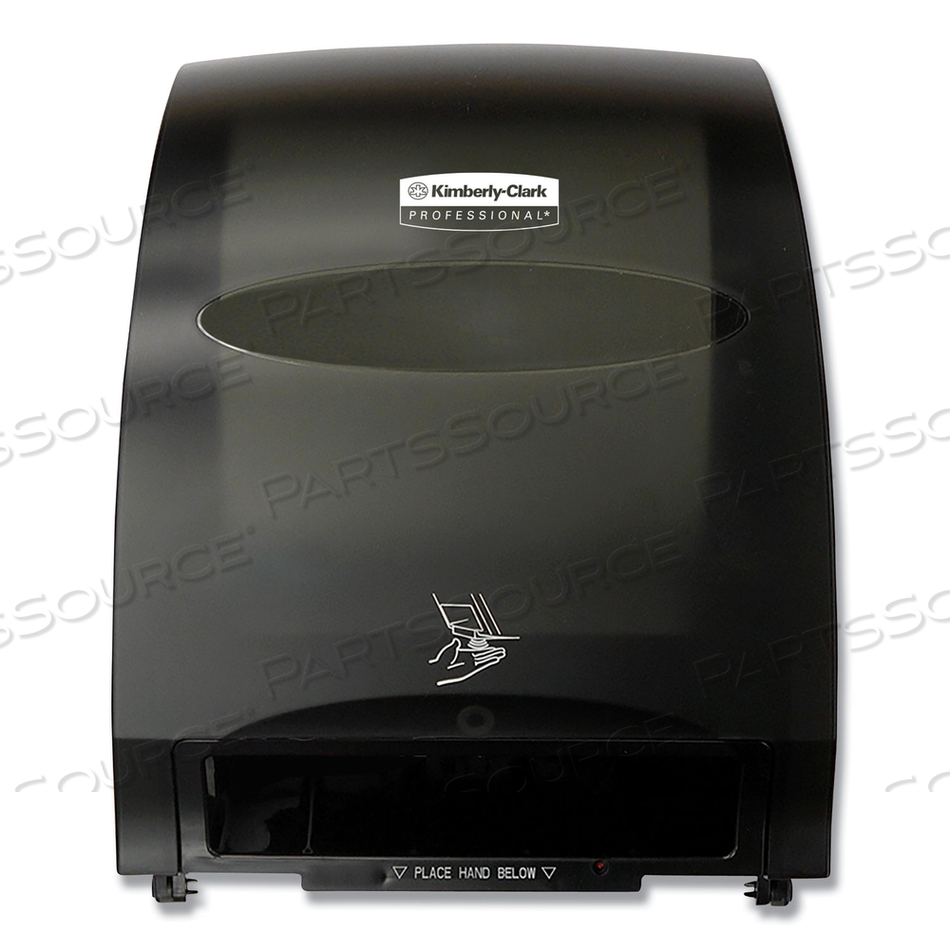 ELECTRONIC TOWEL DISPENSER, 12.7 X 9.57 X 15.76, BLACK by Kimberly-Clark Corporation