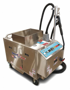 INDUSTRIAL STEAM CLEANER 440VAC 30 000W by Electro-Steam