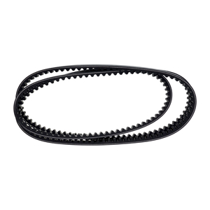 V-BELT, COGGED, BX103, 106 IN OUTSIDE LENGTH, 21/32 IN TOP WIDTH, 13/32 IN THICKNESS by Master Drive Inc