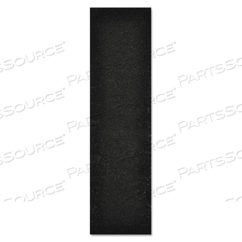 CARBON FILTER FOR FELLOWES 90 AIR PURIFIERS, 4.37 X 16.37 by Fellowes