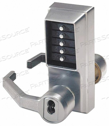 PUSH BUTTON ENTRY LEFTHAND NO D-BOLT by Simplex Inc.