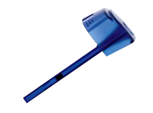 PROBE WELL ASSEMBLY, ORAL/AXILLARY, BLUE by Welch Allyn Inc.