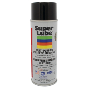 11 OZ. AEROSOL GENERAL PURPOSE LUBRICANT by Super Lube