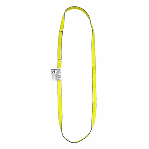 LIFT AMERICA 2' POLY WEB SLING ENDLESS, 2500/3200/6400 LBS CAP by Mazzella Lifting Technologies