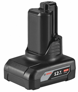BATTERY 12.0V LI-ION 6.0AH CAP. by Bosch Tools BATTERY 12.0V LI-ION 6.0AH CAP. by Bosch Tools