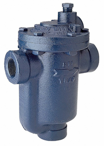 STEAM TRAP 125 PSI 400F 7-3/4 IN L by Armstrong International