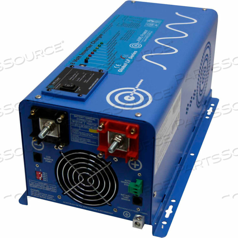3000 WATT 24 VOLT PURE SINE INVERTER CHARGER by Aims Power 3000 WATT 24 VOLT PURE SINE INVERTER CHARGER by Aims Power