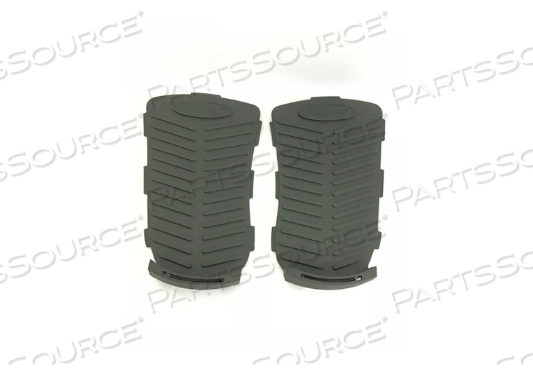 FOOT PEDAL TREADS SERVICE KIT - BLACK by NuStep, Inc.