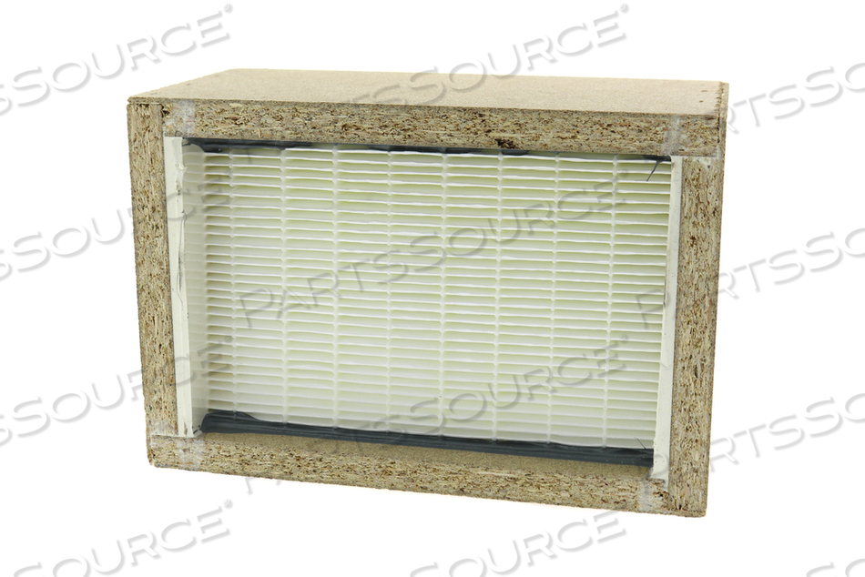 HEPA REPLACEMENT FILTER FOR THE 130, 300, AND 1000 SERIES DRYERS 