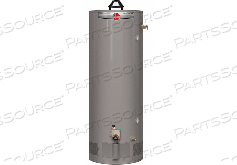 GAS WATER HEATER 75 100 BTUH 150 PSI by Rheem GAS WATER HEATER 75 100 BTUH 150 PSI by Rheem