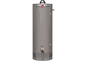 GAS WATER HEATER 75 100 BTUH 150 PSI by Rheem