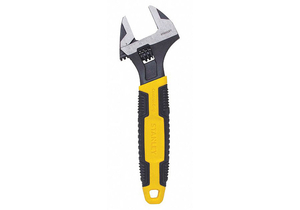 ADJUSTABLE WRENCH 8 by Stanley