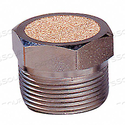 BREATHER VENT 1/4 by Arrow Pneumatics