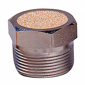 BREATHER VENT 1/4 by Arrow Pneumatics