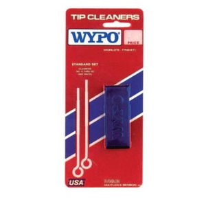 SP-4 WYPO TIP CLEANER KIT, KING, #4 6-26, SKIN PACKED by Wypo