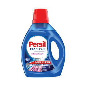 POWER-LIQUID LAUNDRY DETERGENT, INTENSE FRESH SCENT, 100 OZ BOTTLE, 4/CARTON by Persil