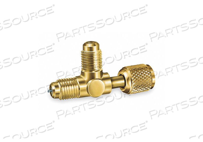 QUICK COUPLER ACCESS TEE 1/4IN by JB Industries QUICK COUPLER ACCESS TEE 1/4IN by JB Industries