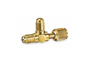 QUICK COUPLER ACCESS TEE 1/4IN by JB Industries