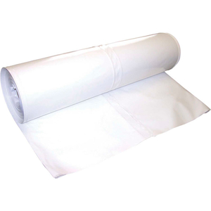 SHRINK WRAP 24'W X 120'L, 7 MIL, WHITE, 1 ROLL by Dr. Shrink Inc