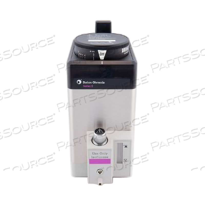 CALIBRATION - GE HEALTHCARE TEC 5 ISOFLURANE/HALOTHANE/SEVOFLURANE VAPORIZER 
