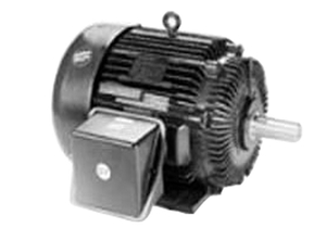 SEVERE DUTY MOTOR, 364TSHFS9001, 60HP, 460V, 3600RPM, 3PH, 364TS FR, TEFC by Marathon Motors