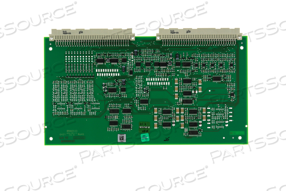 ANALOG BOARD by B. Braun Medical Inc (Renal Therapies Division)