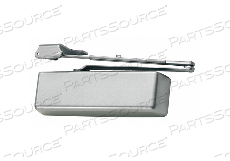 DOORCLOSR HD NONHAND ALUM 180DG 2-1/4 W by LCN DOORCLOSR HD NONHAND ALUM 180DG 2-1/4 W by LCN