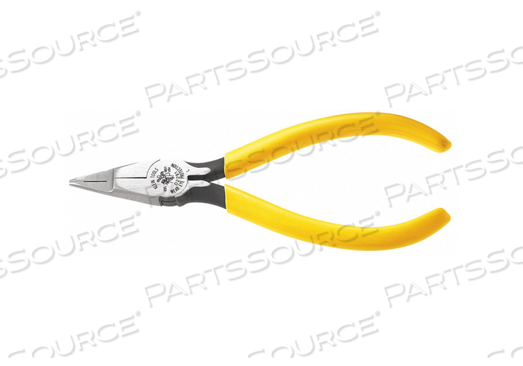 SHORT-NOSE TELEPHONE WORK PLIERS, STRIPPING by Klein Tools