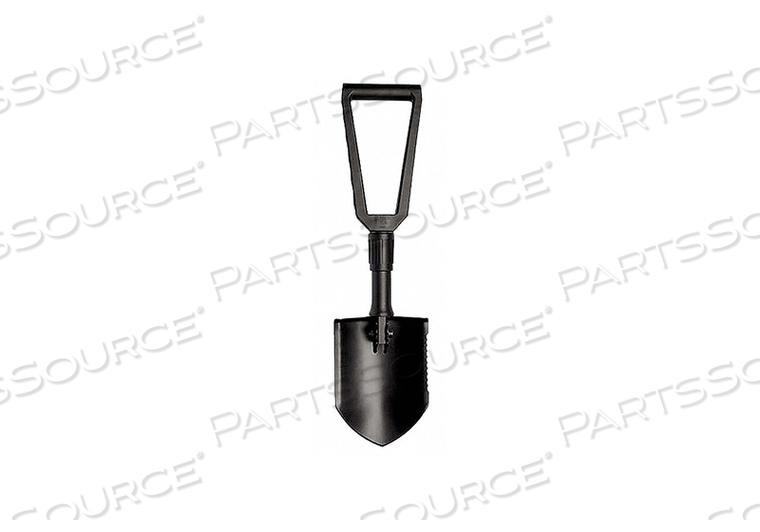 FOLDING SHOVEL W/SERRATED EDGE by Gerber Tools