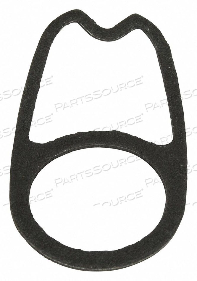 EXHAUST DEFLECTOR GASKET by Westward
