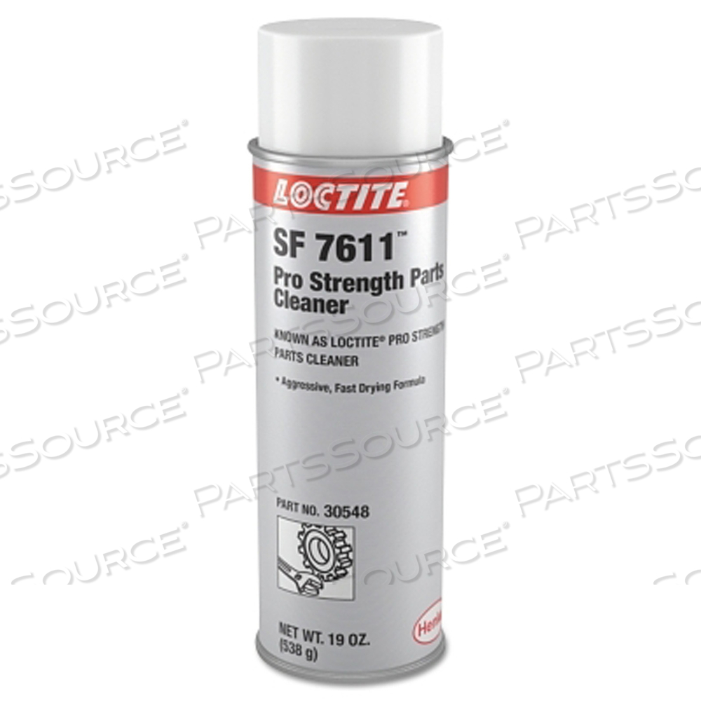 REMOVER 19.00 OZ. AEROSOL CAN CLEARS by Loctite Brand