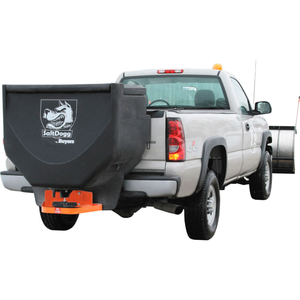 LOW PROFILE PICKUP TRUCK TAILGATE SALT SPREADER, 10 CU. FT. CAPACITY by Buyers Products