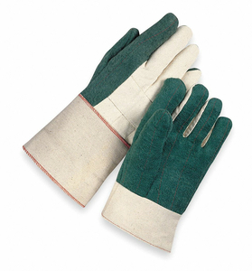 HEAT RESISTANT GLOVES GREEN L COTTON PR by Wells Lamont HEAT RESISTANT GLOVES GREEN L COTTON PR by Wells Lamont