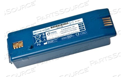 DIAGNOSTIC BATTERY PACK INTELLISENSE LITHIUM FOR CARDIOVIVE by Cardiac Science / Powerheart (Opto Cardiac Care Limited)