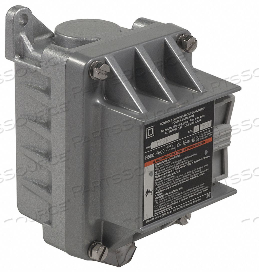 COMPLETE CONTROL STATION 1NO/1NC CONTACT by APC / American Power Conversion COMPLETE CONTROL STATION 1NO/1NC CONTACT by APC / American Power Conversion