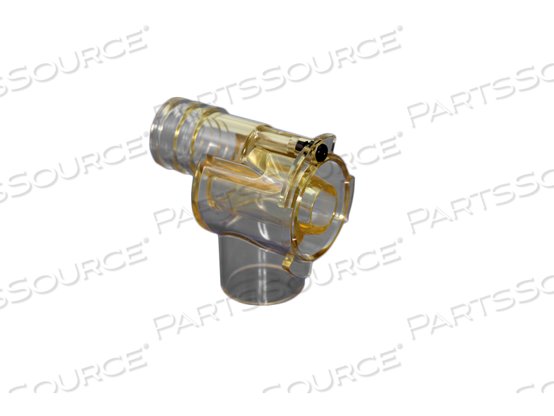 REUSABLE VALVE BODY WITH SEAL, VELA 