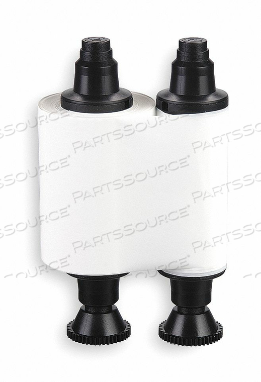 ID CARD PRINTER RIBBON WHITE by Evolis ID CARD PRINTER RIBBON WHITE by Evolis