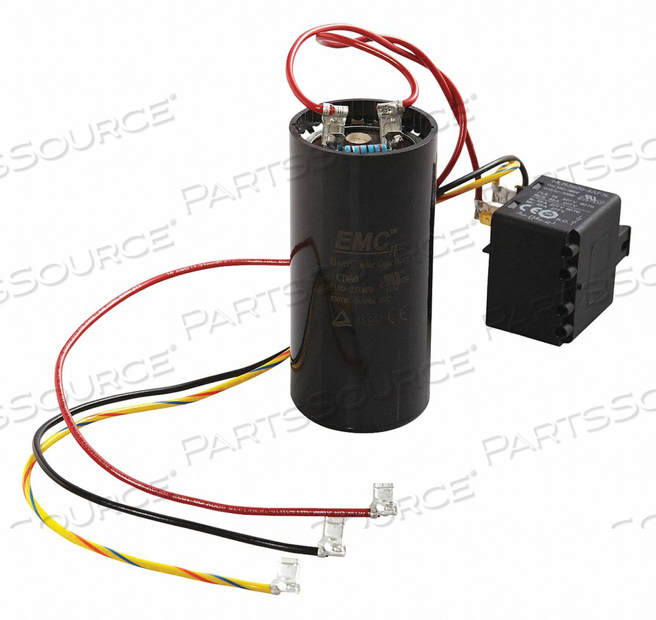 HARD START KIT 4-5 TONS A/C UNITS by 5-2-1 Compressor Saver HARD START KIT 4-5 TONS A/C UNITS by 5-2-1 Compressor Saver