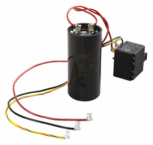 HARD START KIT 4-5 TONS A/C UNITS by 5-2-1 Compressor Saver