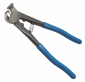 TILE NIPPER OFFSET JAWS BLUE by Superior Tile Cutter