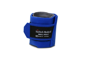 ORBIT-K - STRESS TEST BLOOD PRESSURE CUFF - SMALL ADULT WITH MIC (FOR USE WITH TANGO M2) by SunTech Medical