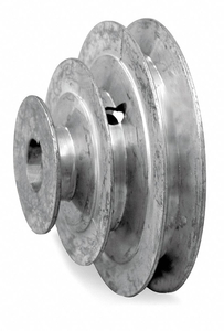 V-BELT PULLEY 3.00  4.00  5.00 O.D. by Congress