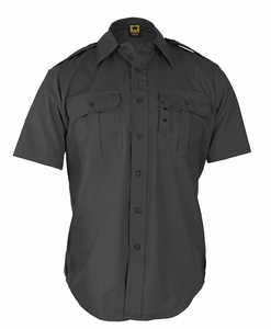 TACTICAL SHIRT DARK GRAY SIZE M REG by Propper TACTICAL SHIRT DARK GRAY SIZE M REG by Propper