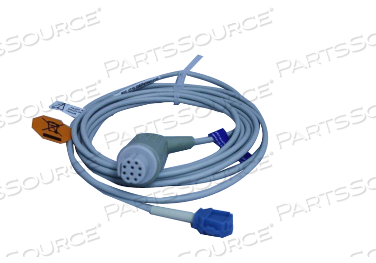 10 FT SPO2 ADAPTER CABLE 