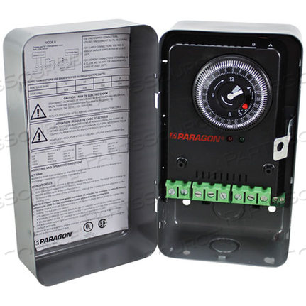 DEFROST TIMER - AUTO VOLTAGE 