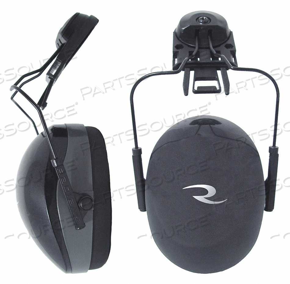 EAR MUFFS HARD HAT MOUNTED 26DB by Radians EAR MUFFS HARD HAT MOUNTED 26DB by Radians